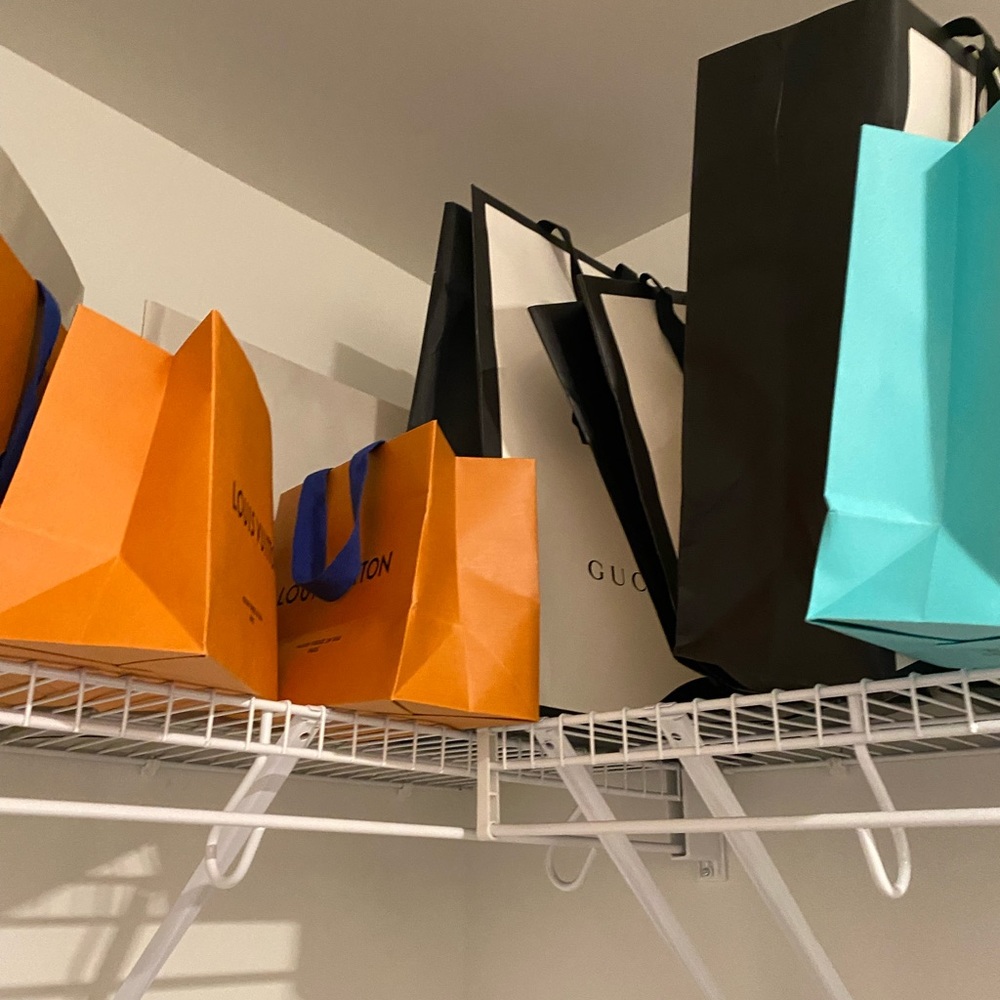 Designer bags
